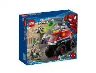 BIG W LEGO Spider-Man Monster Truck vs Mysterio 76174 offer