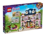 BIG W LEGO Friends Heartlake City Grand Hotel 41684 offer