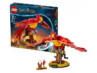 LEGO Harry Potter Fawkes, Dumbledore’s Phoenix 76394