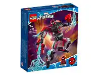 BIG W LEGO Spider-Man Miles Morales Mech Armour 76171 offer