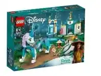 BIG W LEGO Disney Princess Raya and Sisu 43184 offer