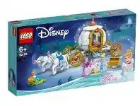 BIG W LEGO Disney Princess Cinderella’s Royal Carriage 43192 offer