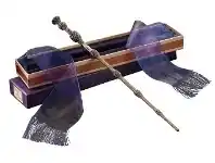 BIG W Harry Potter Albus Dumbledore Ollivander Wand offer