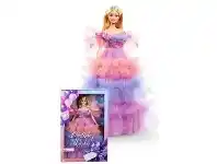 BIG W Barbie Birthday Wishes offer