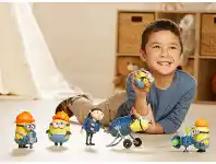 BIG W Minions Movie Moments Assorted offer
