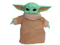 BIG W Star Wars Grogu Plush in Carry Bag Limited Edition offer