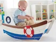 Hape High Seas Rocker