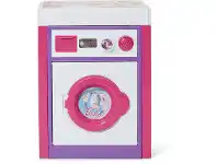 BIG W Barbie Washing Machine offer