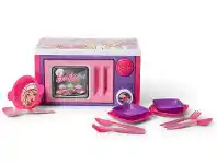 BIG W Barbie Microwave offer