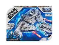 BIG W Star Wars Mission Fleet Millennium Falcon offer