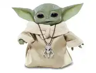 BIG W Star Wars the Child Animatronic Edition offer
