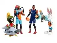BIG W Space Jam 4-Pack Figures offer