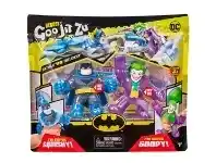BIG W Heroes of Goo Jit Zu Batman vs The Joker offer