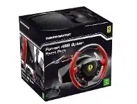 BIG W Thrustmaster Ferrari 458 Spider Racing Wheels offer