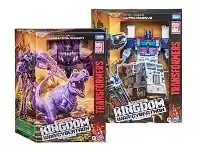 BIG W Transformers Gen War for Cybertron Kingdom Leader offer