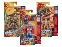 BIG W Transformers Gen War for Cybertron Kingdom offer