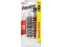 BIG W Energizer Max 14-Pack AAA offer