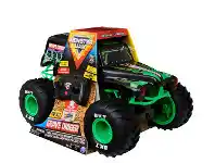 BIG W Monster Jam Remote Control Grave Digger Truck offer
