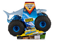 BIG W Monster Jam Megladon Storm offer
