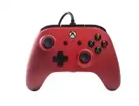 BIG W Xbox One Wired Controller - Crimson Fade offer