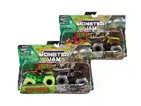 BIG W Monster Jam 2-Pack Zombie vs Hunter – Assorted offer