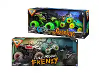 BIG W Monster Jam 3 Truck Gift Pack – Assorted offer