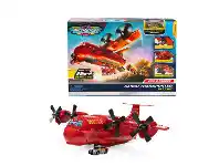 BIG W Micro Machines Fire and Rescue Cargo Carrier offer
