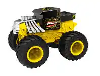 BIG W Hot Wheels Monster Trucks Beatz Mode Lights and Sounds offer