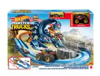Hot Wheels Scorpion Playset