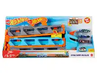BIG W Hot Wheels Speedway Hauler offer