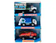BIG W Mighty Fleet 3-Pack offer