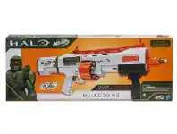 Nerf Halo Bulldog