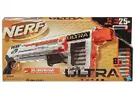 BIG W Nerf Ultra Three Pump Action Blaster offer