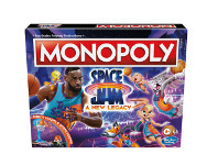 BIG W Monopoly Space Jam offer