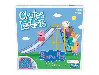 Chutes and Ladders: Peppa Pig Edition