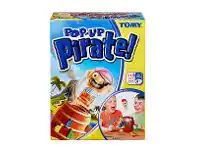 BIG W Tomy Pop Up Pirate offer