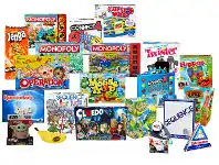 BIG W Assorted Boardgames offer