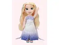 BIG W Frozen II Magic in Motion Elsa Doll offer