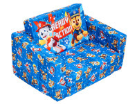 BIG W Paw Patrol Flip Out Sofa offer
