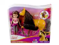BIG W Spirit Untamed Lucky and Horse offer
