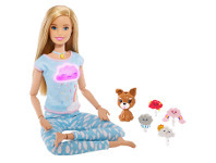 BIG W Barbie Breathe with Me Doll offer