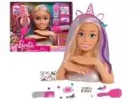 BIG W Barbie Deluxe Styling Head – Blonde offer