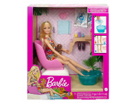 BIG W Barbie Mani-Pedi Spa offer