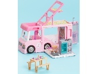 BIG W Barbie 3-in-1 Dream Camper offer