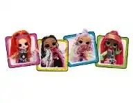 BIG W LOL Surprise! OMG Dance Doll – Assorted offer