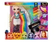 BIG W Rainbow High Hair Studio offer