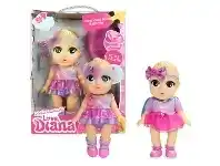 BIG W Love Diana Baby Doll Assortment offer