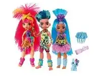 BIG W Cave Club Core Fashion Dolls offer