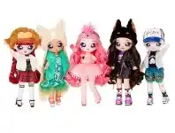BIG W NaNaNa Surprise Teens Doll offer