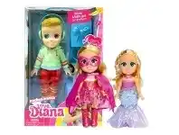 BIG W Love Diana Assorted Mashup Dolls offer